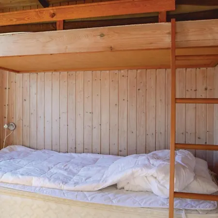 Three-bedroom In Casa de Férias Hejls