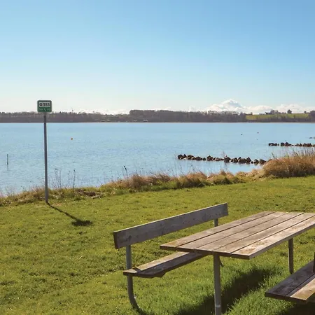 Three-bedroom In Casa de Férias *